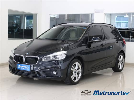 BMW 220i 2.0 CAT GP 16V TURBO ACTIVEFLEX 4P AUTOMÁTICO BMW 220i 2.0 CAT GP 16V TURBO ACTIVEFLEX 4P AUTOMÁTICO
